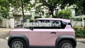 VinFast VF3 2025 Hồng tím 13000 km