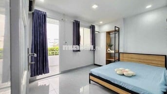 CHO THUÊ 2PN GIÁ RẺ FULL NT CÓ BANCOL FREE XE NGAY LUỸ BÁN BÍCH, ÂU CƠ