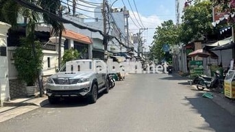 ĐẤT LÔ NHÌ - HẺM XE HƠI - TÂN MỸ - 62M2 - NGANG 6,4 - CHỈ 9 TỶ 