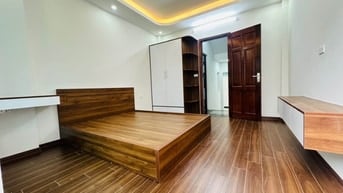 TRẠM TRÔI – GẦN Ô TÔ TRÁNH – NGÕ NÔNG – 5 TẦNG ĐẸP – 45M² – 6.x tỷ