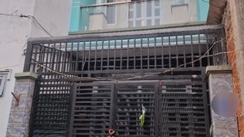 🔥 NHỈNH 4 TỶ CÓ NHÀ Đ. LÊ TRỌNG TẤN - Q. TÂN PHÚ. 40M² - 2 TẦNG.