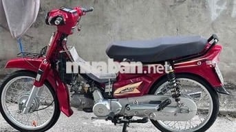 Dream hàn quốc up Super 110cc Đỏ Đã qua sử dụng