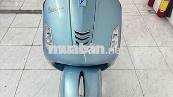 Piaggio Vespa GTS 125 Kỷ niệm 70 năm Xanh 18000 km