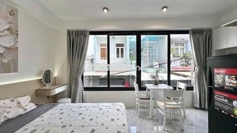 STUDIO MỚI KENG 💥 ĐẦY ĐỦ NỘI THẤT - NHÀ MÁY BIA LÊ VĂN KHƯƠNG