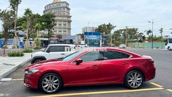 Mazda Mazda 6 2021 2.5 Signature Premium Đỏ