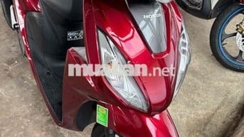 Honda Vision 2025 Cao Cấp màu Đỏ 8044 km
