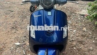 Piaggio Vespa GTS 3vie 2014 Xanh