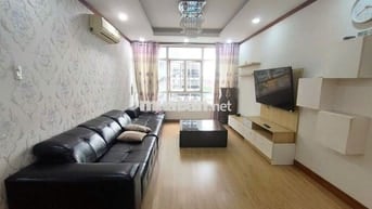Cho thuê căn hộ Giai Việt Q.8 3PN 2WC full Nội thất