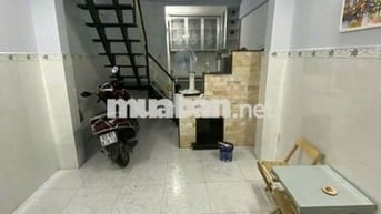 Bán nhà sạch thoáng hẻm Nguyễn Cư Trinh P. Nguyễn Cư Trinh Q1