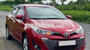 Toyota Vios G 2019 Số tự động cực zin