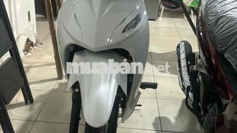 Honda Wave Alpha 110 Trắng