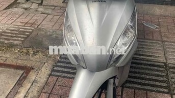 Honda Vision Bạc bstp cầm đồ thanh lý