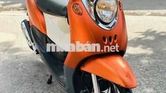 Yamaha Mio Classico 2010 110CC Cam, Trắng