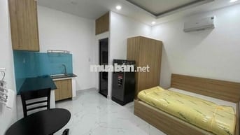 PHÒNG FULL NỘI THẤT ĐƯỜNG 430 NGUYỄN VĂN KHỐI GÒ VẤP, Gần cv Làng Hoa