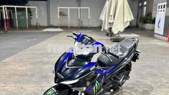 Yamaha Exciter 150 2019 Đen, Xanh
