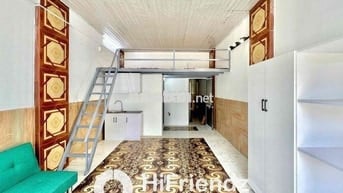 🔥CHO THUÊ DUPLEX BAN CÔNG 50M2 FULL NT GIÁ RẺ - GIÁP Q1,3,5,10,11