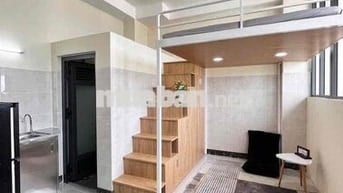 DUPLEX CỬA SỔ LỚN - NGAY TRUNG TÂM BÌNH THẠNH