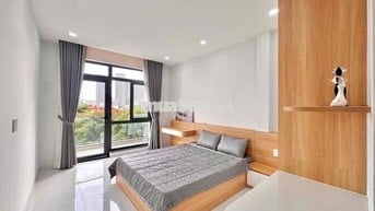 📌CĂN HỘ NGAY METRO VĂN THÁNH , STUDIO BAN CÔNG - THANG MÁY , GẦN Q.1
