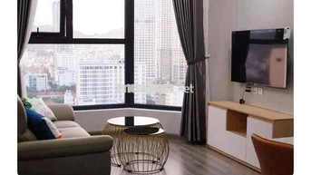 Cho Thuê Căn Hộ Hud Building Nha Trang Full nội Thất Vào Ở Ngay