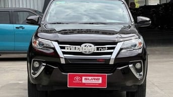 FORTUNER MÁY DẦU SỐ TỰ ĐỘNG 2019