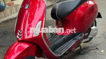 Piaggio Vespa Sprint 125 2021 Đỏ 10k km