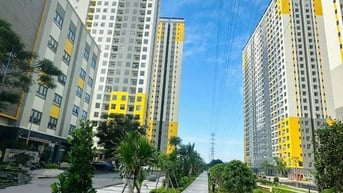 CHUNG CƯ BCONS MỚI 100% 2PN 2WC NGAY LÀNG ĐẠI HỌC THỦ ĐỨC