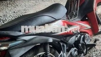 Honda Wave RSX đỏ