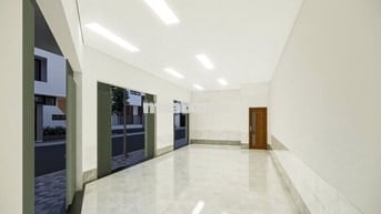Cho thuê mặt bằng tầng trệt hai mặt tiền 