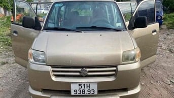 Suzuki APV 2006 Vàng cát Số sàn 7 cho
