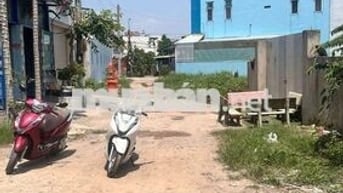 ĐẤT THỔ CƯ, CÁCH TÔ KÝ, CHỢ BÀ BẦU 100M - (6X24) FULL THỔ - GIÁ 4TỶ