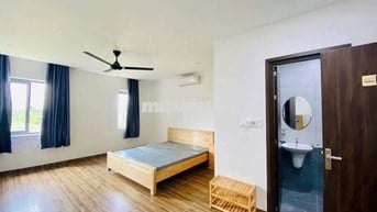 Căn hộ full nội thất, 40m2, gần chợ, trong khu dân cư, sát ĐH VH, KTế