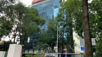 Cần bán tòa nhà Building góc 2 MT Nguyễn Đình Chiểu, P. Võ Thị Sáu, Q3
