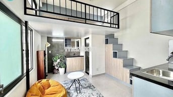 CHUNG CƯ MINI MỚI XÂY FULL NỘI THẤT - NGUYỄN ẢNH THỦ - HIỆP THÀNH CITY