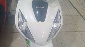 Honda Vision 2020 Smartkey Trắng