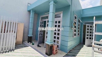 NHÀ TX22 GẦN CHỢ MINH PHÁT. 2PN. SÂN RỘNG