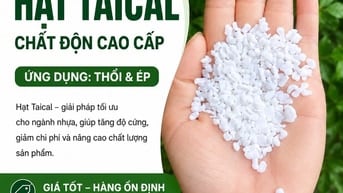 Cần bán lô hạt taical trong giá tôt, ứng dụng cho thổi & ép. giá tốt 