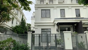 Bán biệt thự cao cấp khu đô thị Lakeview City, 196m2, ngang 9.3m