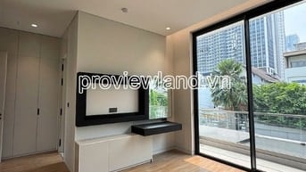 Cho thuê nhà nguyên căn tại Thảo Điền, 200m², 3 tầng, 4PN, giá 118tr/t