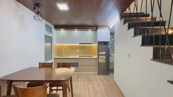 Bán nhà kiệt lớn 3,5 m, cách mặt tiền Hàm nghi  15m