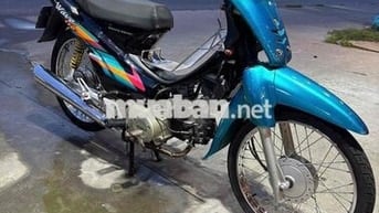 Honda Wave c110 2023 Xanh