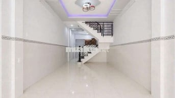 cho thuê nhà nguyên căn hxh, nhà sơn mới