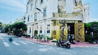 bán căn góc 2 mặt tiền trong khu dân cư lê phong dĩ an