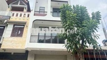 Cho Thuê Nhà 5 Lầu MT Đường GS 02 - Ngay Goo Dĩ An