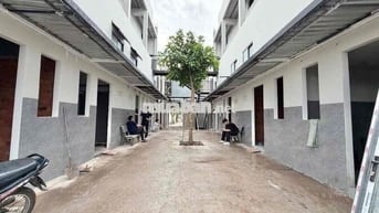 Dãy trọ truyền thống, 2 Không Gian Ngủ (2 gác) cuối Nguyễn Thái Sơn