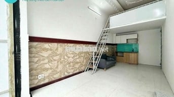 KIOT MẶT BẰNG HẺM - CÓ GÁC Ở LẠI - LỐI ĐI RIÊNG