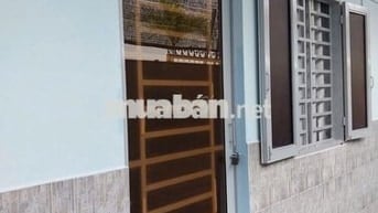 Phòng trọ có gác đúc tổng dt 25m2 đường ĐHT23