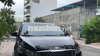 KIA Sedona GATH 2016 Đen 120.000 km