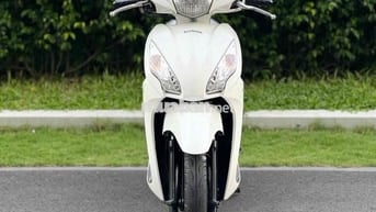 Honda Vision 2016 Trắng Nâu BSTP 9Chủ Công Chứng