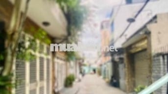 Hẻm 3,5m Đuờng Nguyễn Biều Quận 5, ngang 3x10m 5 tầng nhà mới đẹp
