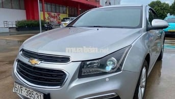 Chevrolet Cruze 2015 Bạc 140000 km